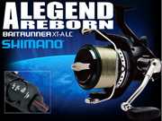 Shimano Baitrunner XT-A Long Cast