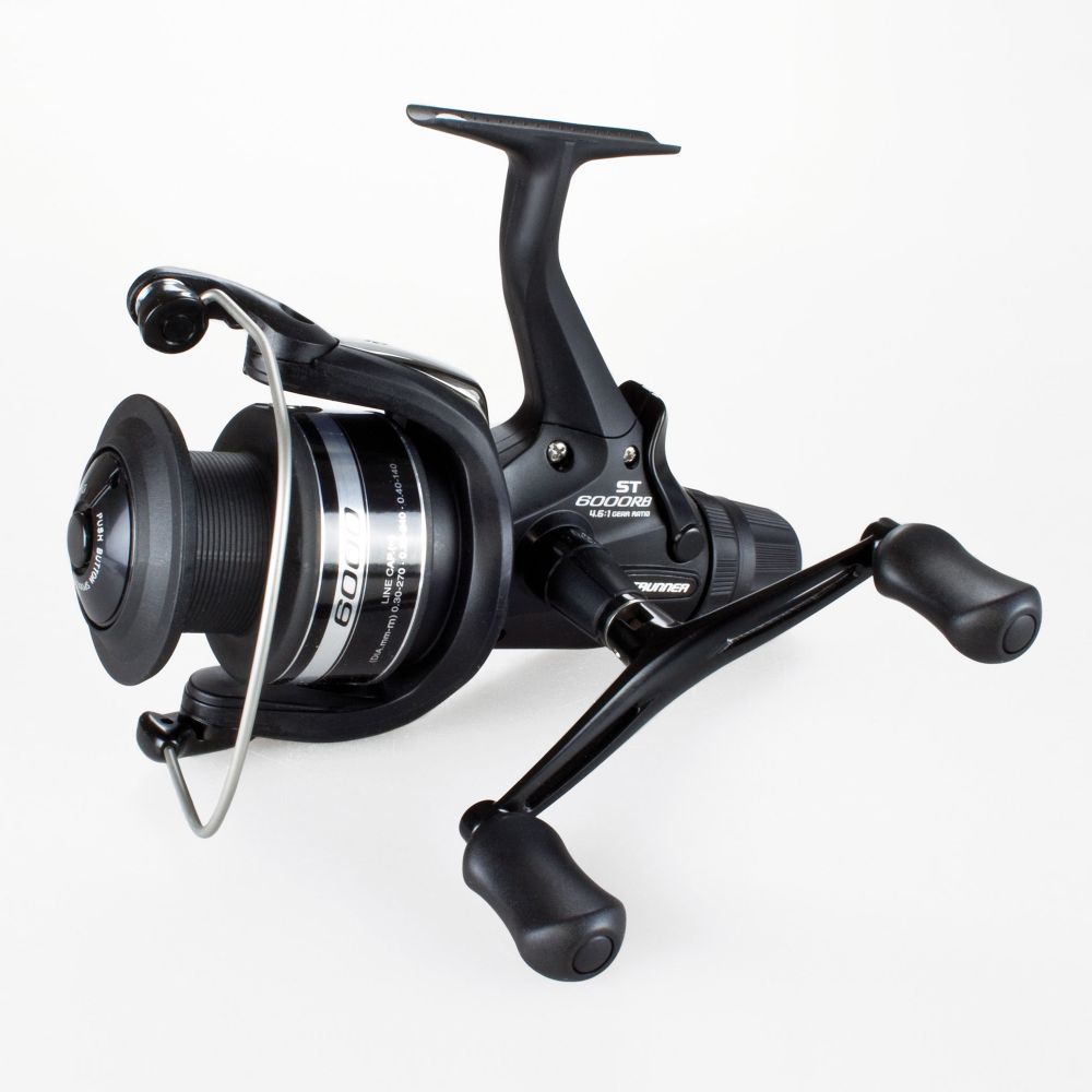 Shimano Baitrunner X-Aero 6000RA BTXAR6000RA Free spool reel with rear drag
